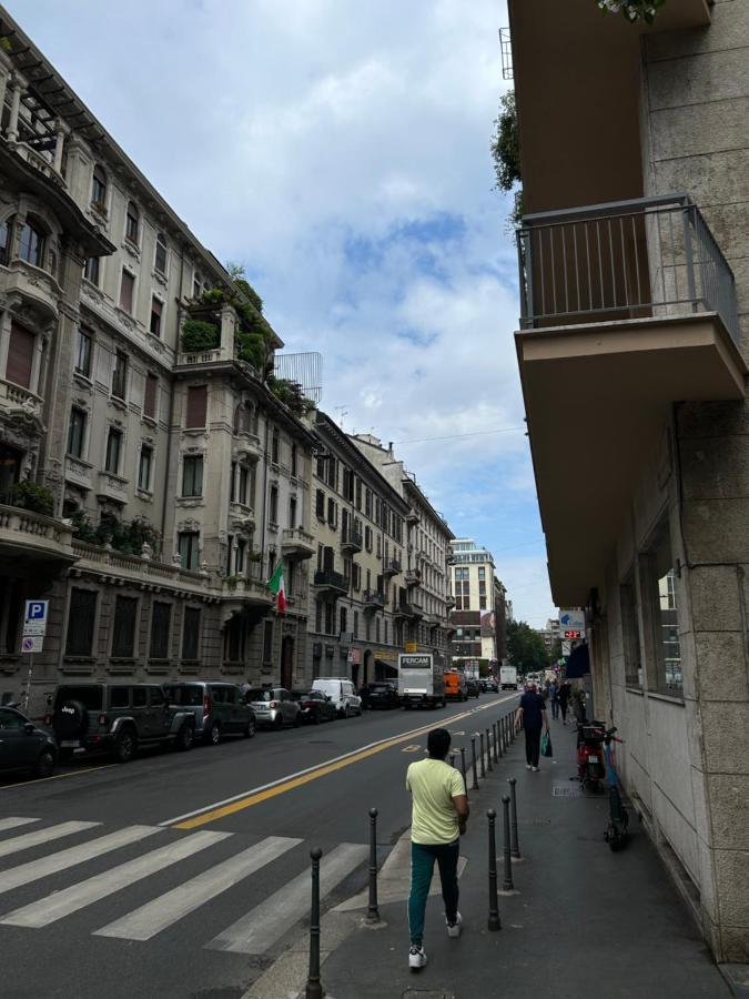 Moscova Luxury Bruno Apartment Milan Extérieur photo